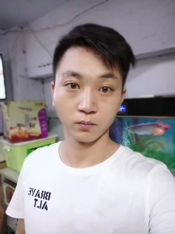 七秒记忆的第一张照片--马尾征婚网