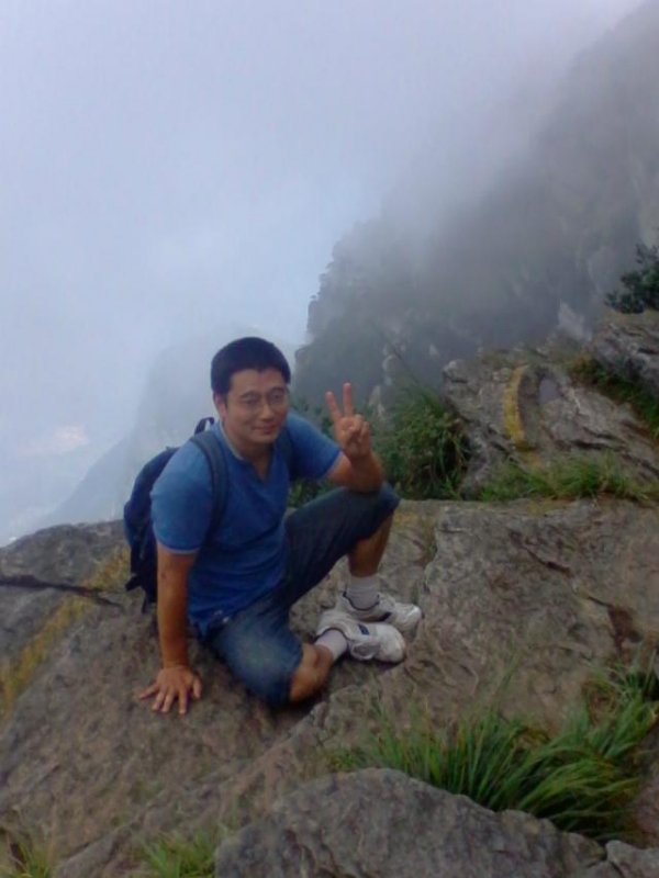 hehai75的第一张照片--马尾征婚网