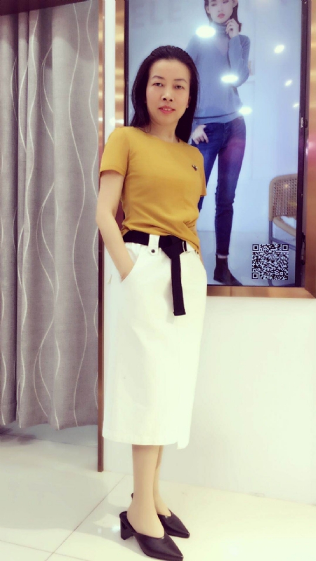 鑫鑫的第三张照片--马尾征婚网