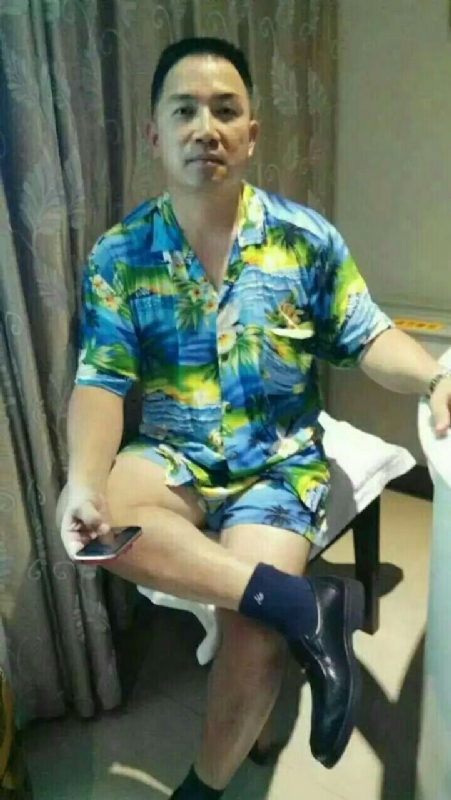 四海为家、寻爱之旅的第一张照片--马尾征婚网