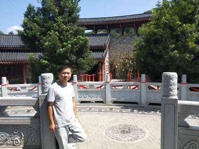 方向的第一张照片--马尾征婚网