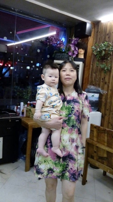 mary的第一张照片--马尾征婚网