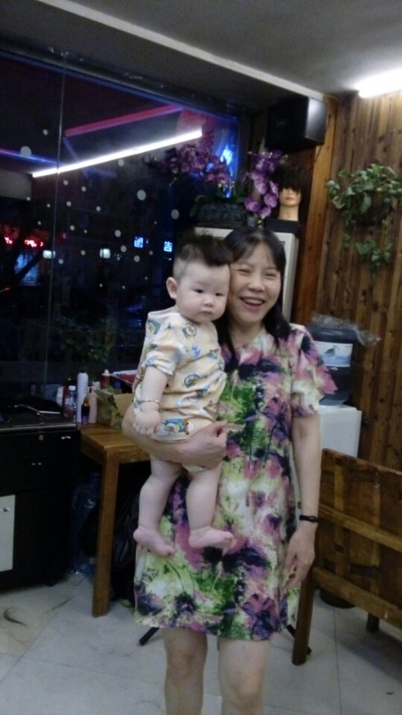 mary的第二张照片--马尾征婚网