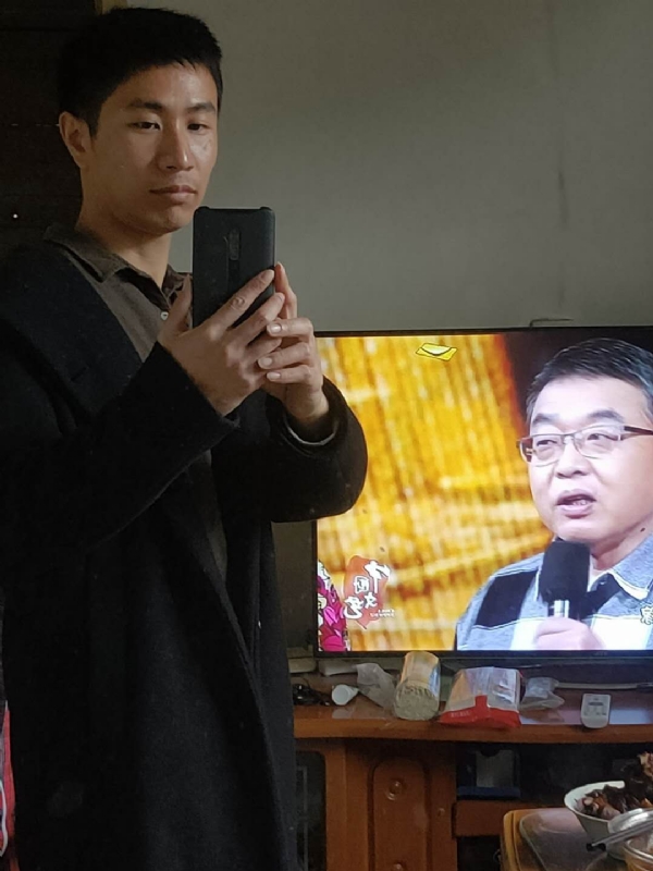 白色的风的第二张照片--马尾征婚网