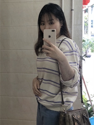 xyz的第一张照片--马尾征婚网