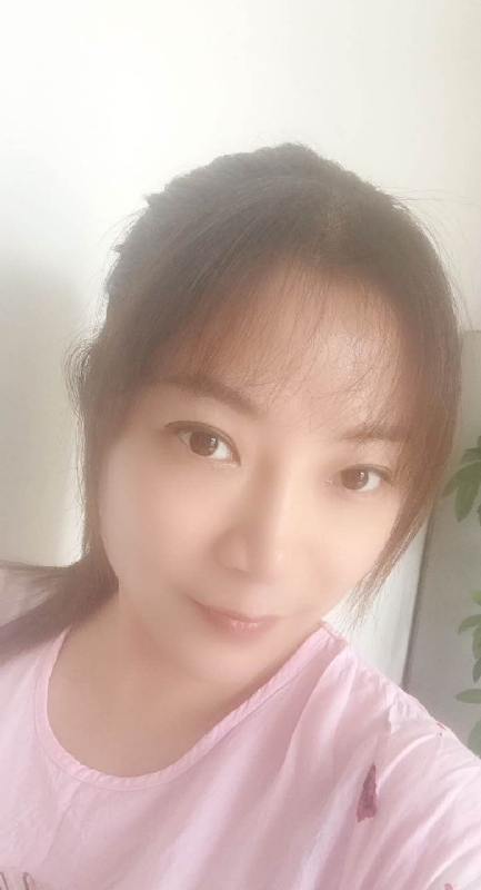 美丽在现的第一张照片--马尾征婚网