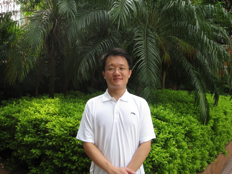 上善若水的第二张照片--马尾征婚网