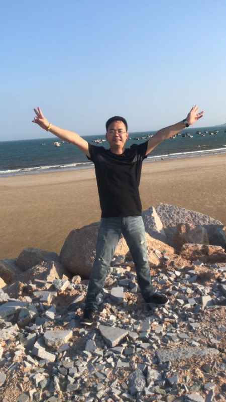 天天的第一张照片--马尾征婚网