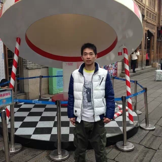 建的第二张照片--马尾征婚网