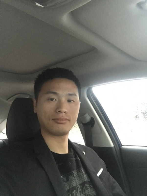 向前走的第一张照片--马尾征婚网