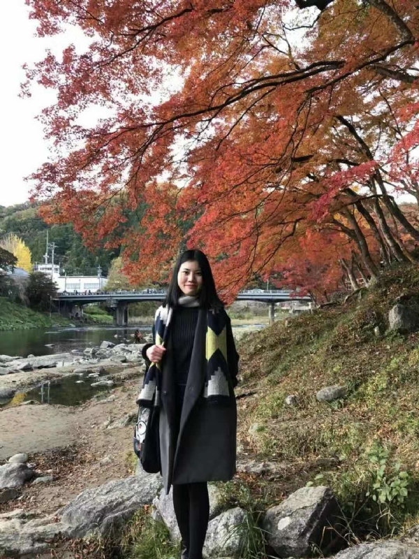 刺猬的优雅的第一张照片--马尾征婚网