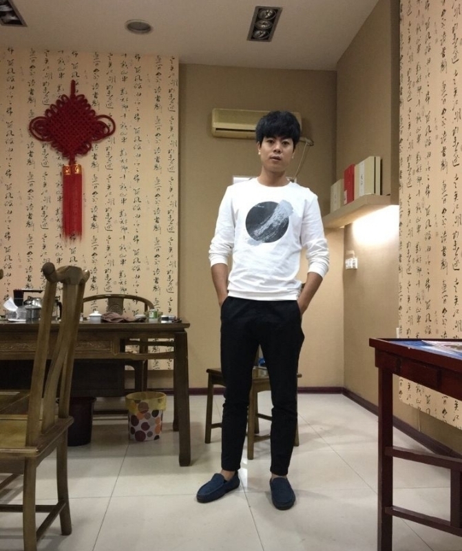 小贱哥的第二张照片--马尾征婚网