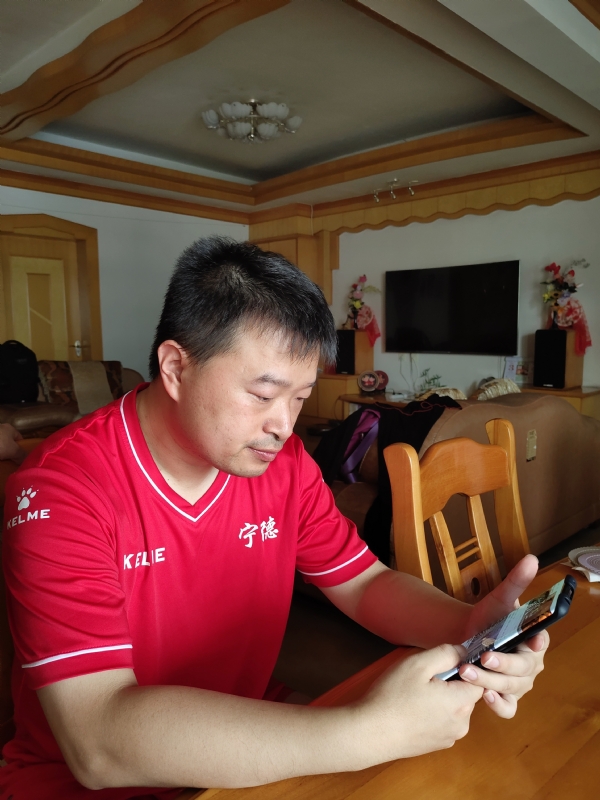 小春的第一张照片--马尾征婚网