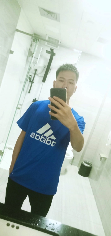 啊泉的第一张照片--马尾征婚网