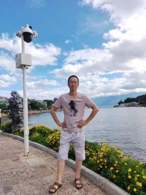 flyboy的第一张照片--马尾征婚网