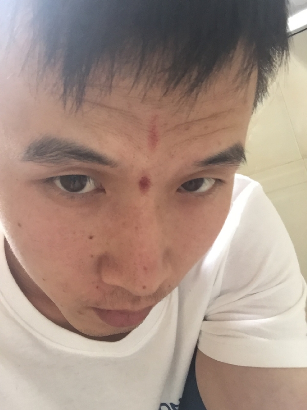 爱晴的第一张照片--马尾征婚网