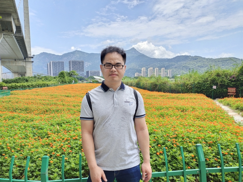 苏先生的第一张照片--马尾征婚网