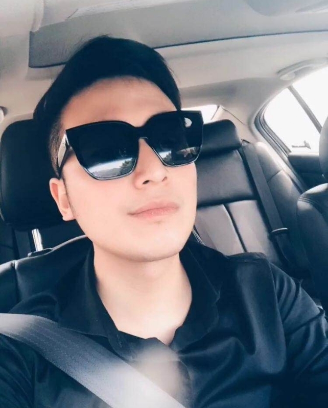 沉稳的第一张照片--马尾征婚网
