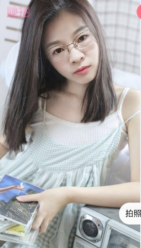 孙一的第一张照片--马尾征婚网