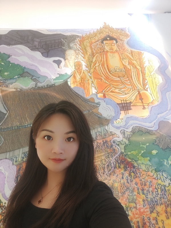 一缕阳光的第一张照片--马尾征婚网