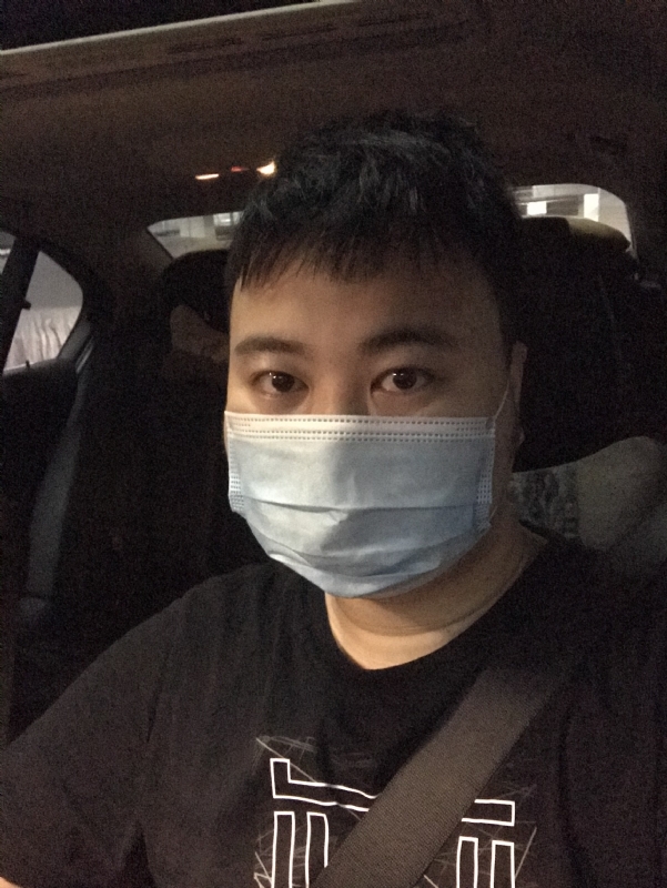 Roman的第一张照片--马尾征婚网