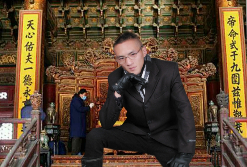 余生平凡的第二张照片--马尾征婚网