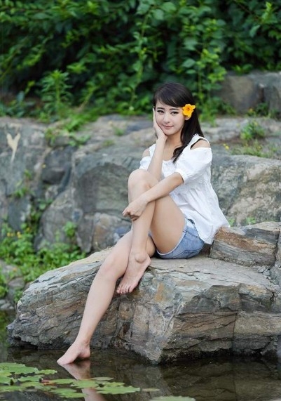 陌陌的第一张照片--马尾征婚网