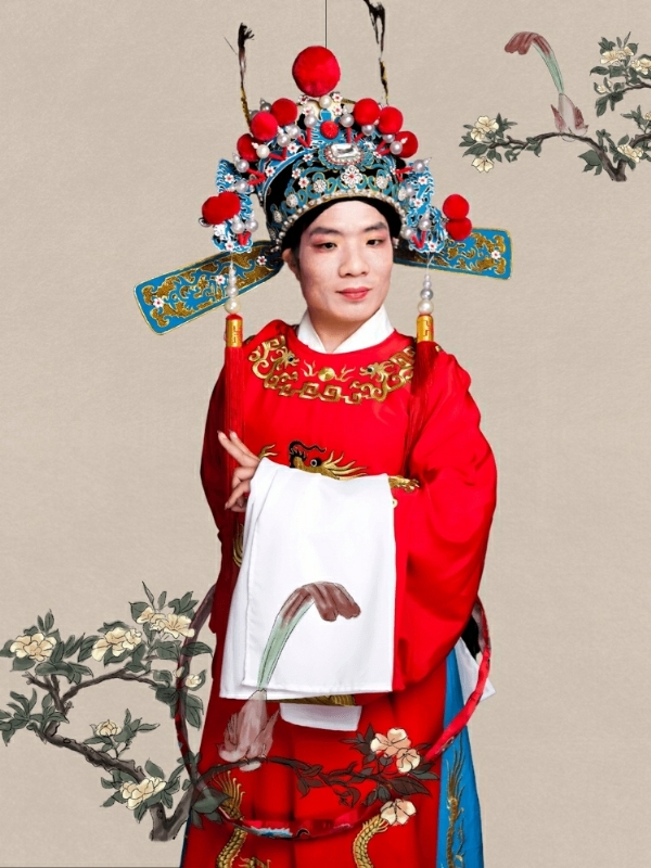 shizhenyi的第一张照片--马尾征婚网