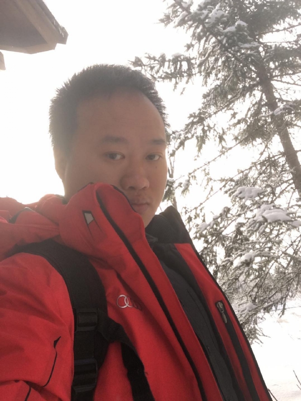 鷇音子的第一张照片--马尾征婚网