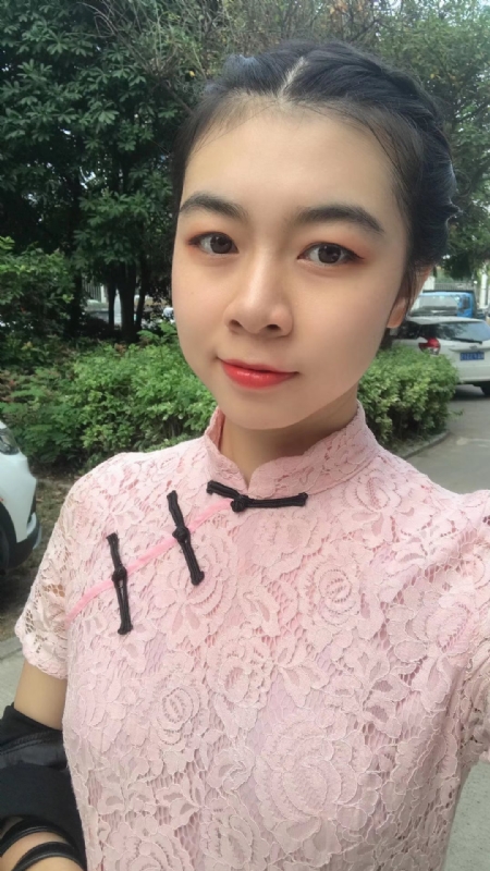 杨女士的第一张照片--马尾征婚网