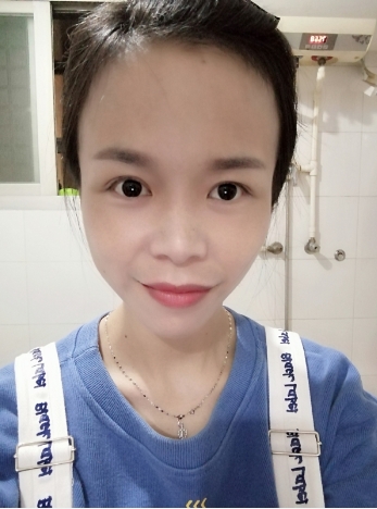 舞月光的第一张照片--马尾征婚网