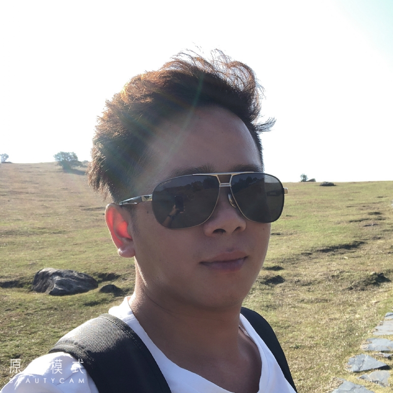 六个字的距离的第一张照片--马尾征婚网
