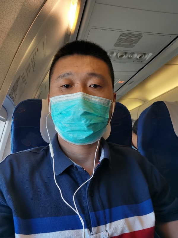 石头的第一张照片--马尾征婚网