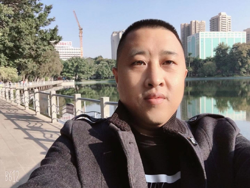 惜遇淡别的第一张照片--马尾征婚网