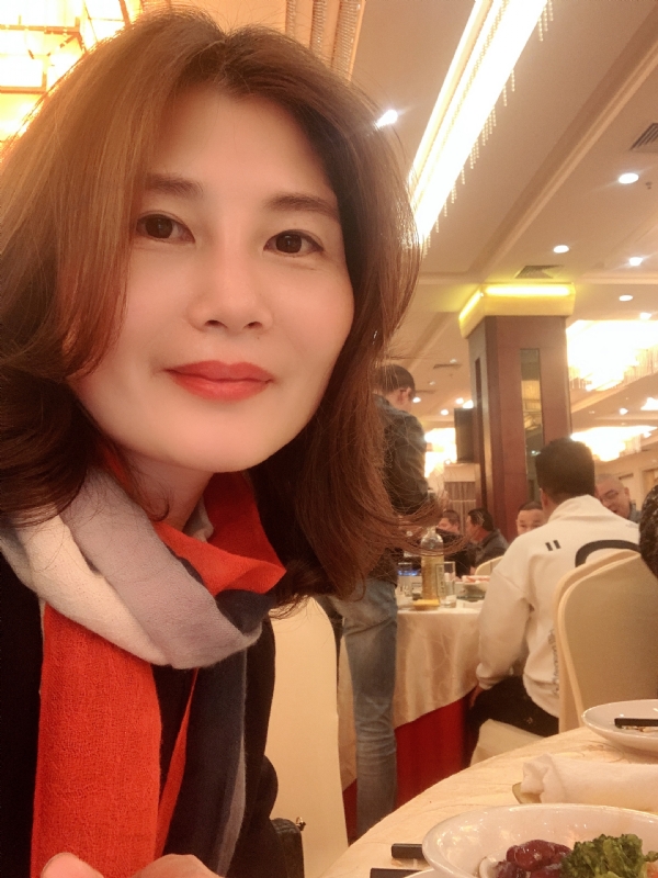 遥想的第一张照片--马尾征婚网