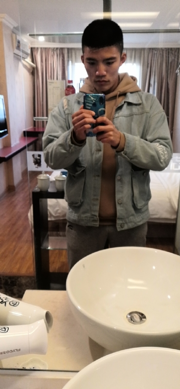 爱上一座陈的第一张照片--马尾征婚网