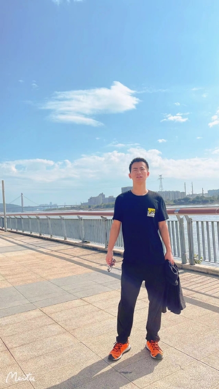 小螃蟹的第一张照片--马尾征婚网