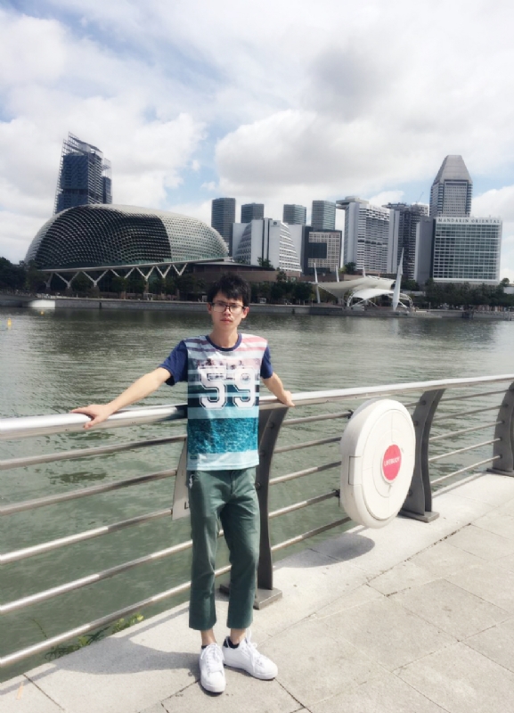 钦哥的第一张照片--马尾征婚网