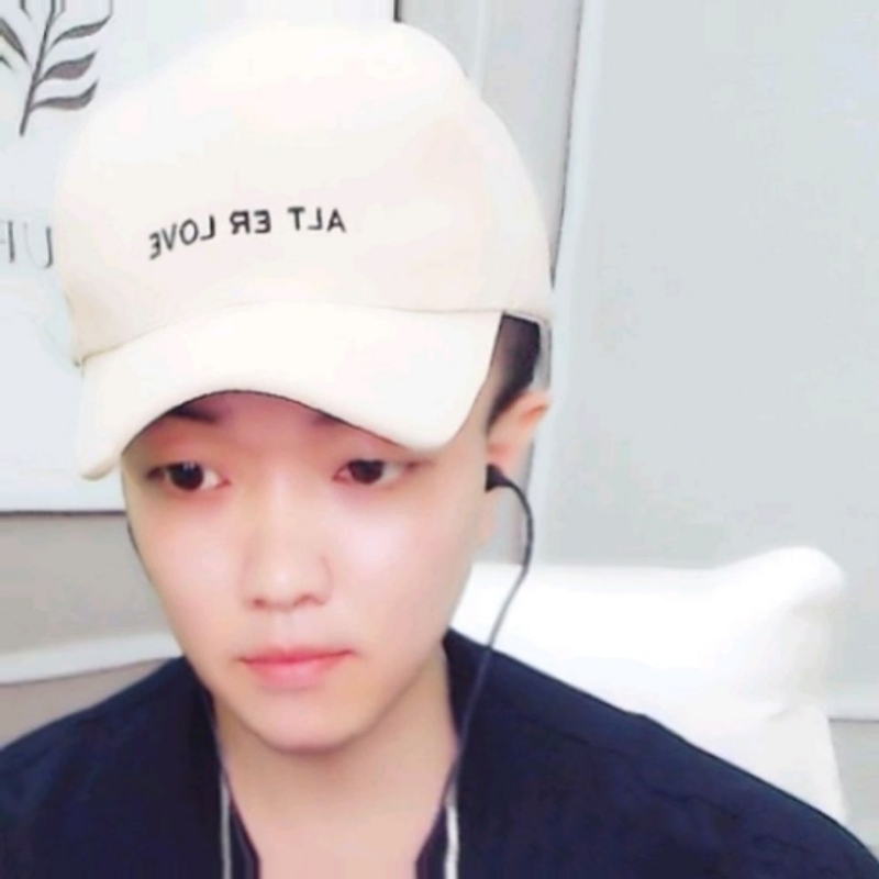Jackson的第一张照片--马尾征婚网