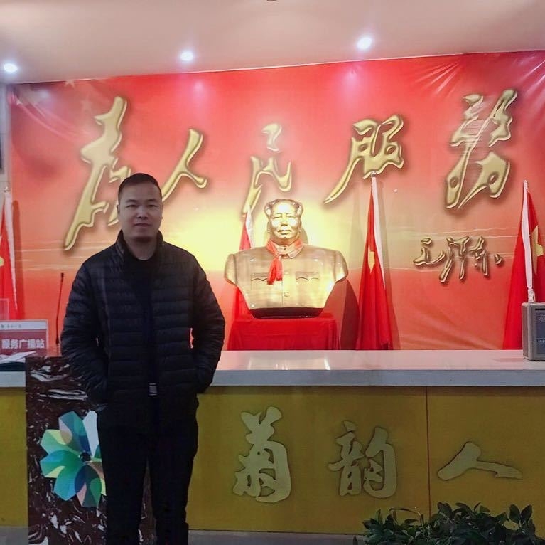 哥币老罗的第一张照片--马尾征婚网
