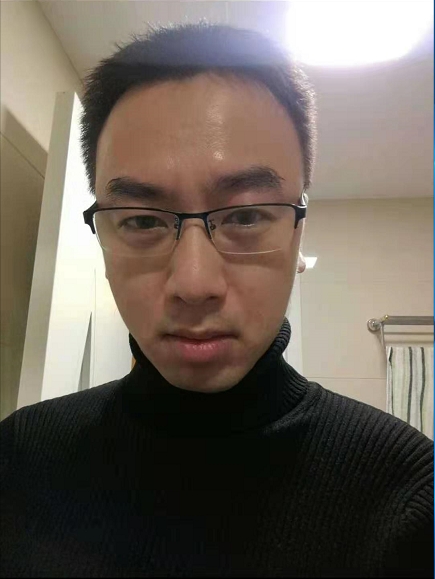 雨秋的第一张照片--马尾征婚网