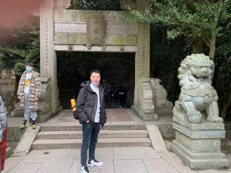 志东的第一张照片--马尾征婚网