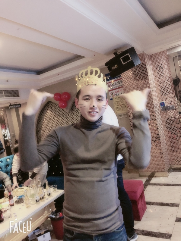 老实人的第一张照片--马尾征婚网