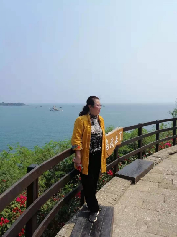 曦若半秋的第一张照片--马尾征婚网