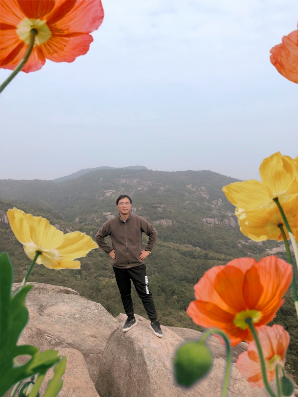 凯歌的第二张照片--马尾征婚网