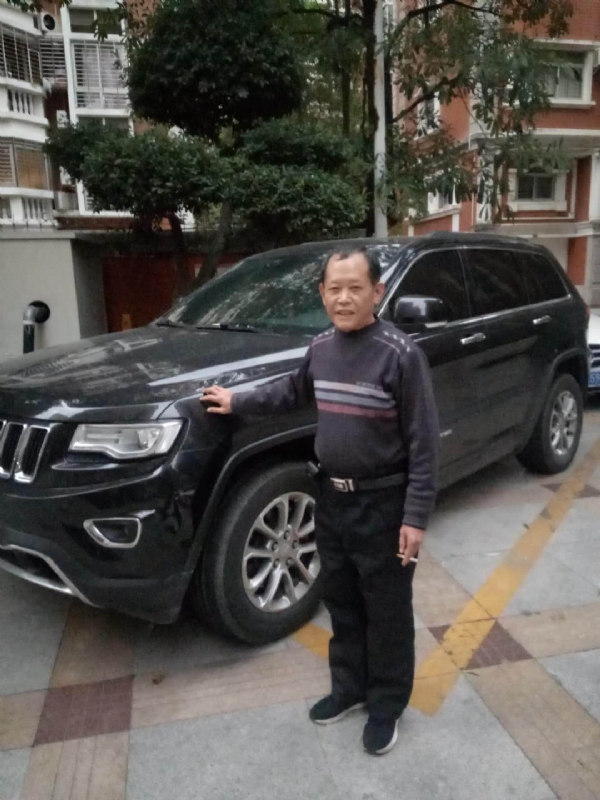 辉煌的第一张照片--马尾征婚网