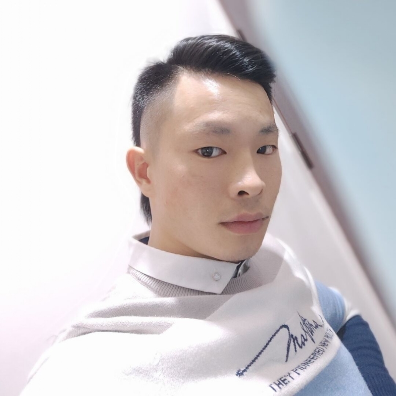为爱付出的第一张照片--马尾征婚网
