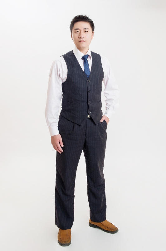 明天会更好的第一张照片--马尾征婚网