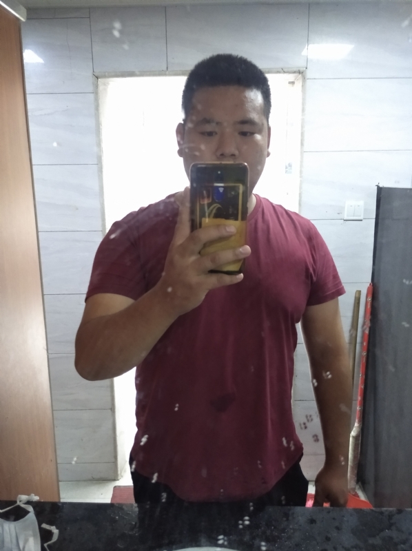 阿宾的第一张照片--马尾征婚网