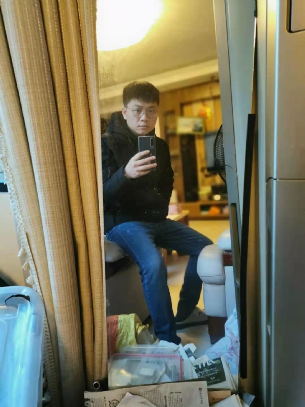 画影的第一张照片--马尾征婚网
